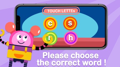 ABC Kids - Trò chơi trẻ em Screenshot