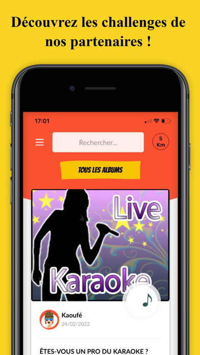 Kaoufé Screenshot