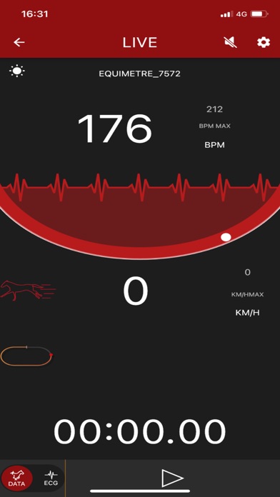 Equimetre Screenshot