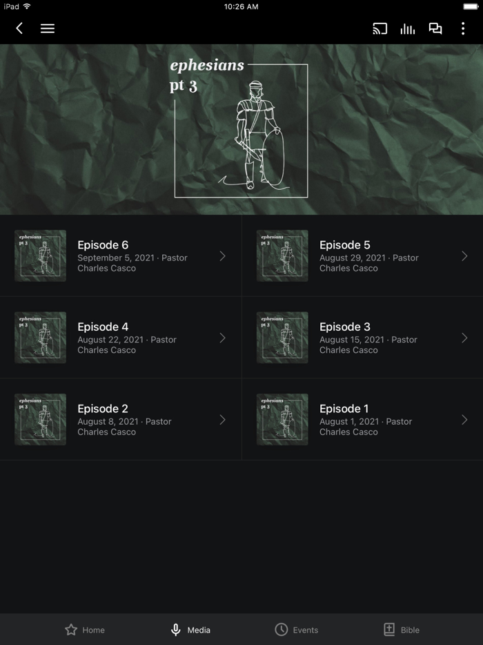 Calvary Chapel Kansas City