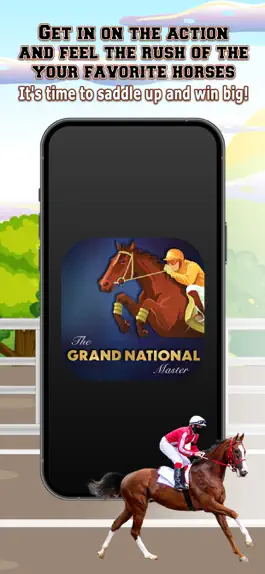 Game screenshot Grand National Master hack