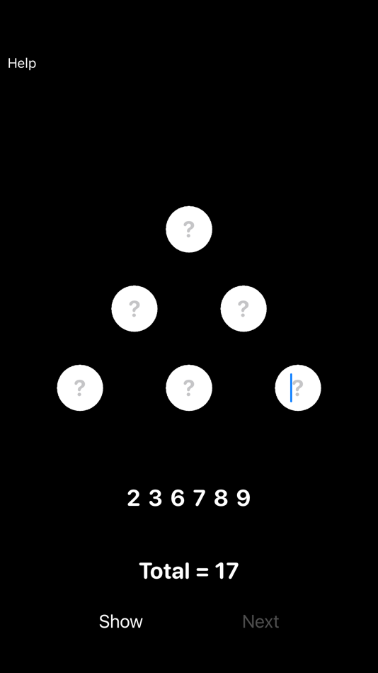 #2. Magic Triangle (iOS) 由: Paul Scott