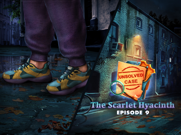 Unsolved Case Episode 9 - F2P