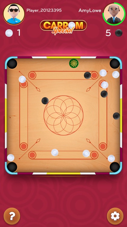 Carrom Special Funny screenshot-5