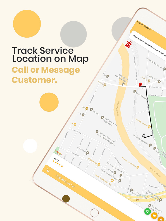 Hi Driver for drivers