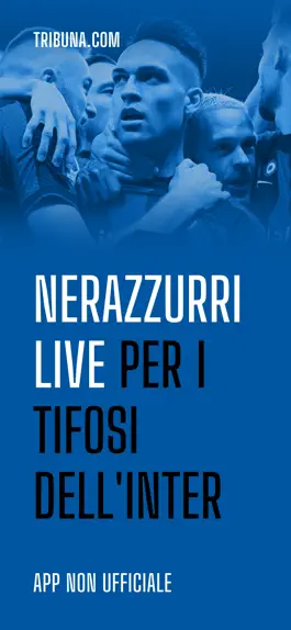 Game screenshot Inter Live: Risultati, notizie mod apk