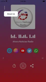 ahora noticias radio problems & solutions and troubleshooting guide - 1
