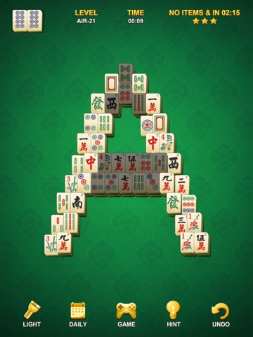 Mahjong - Brain Puzzle Gamesのおすすめ画像1