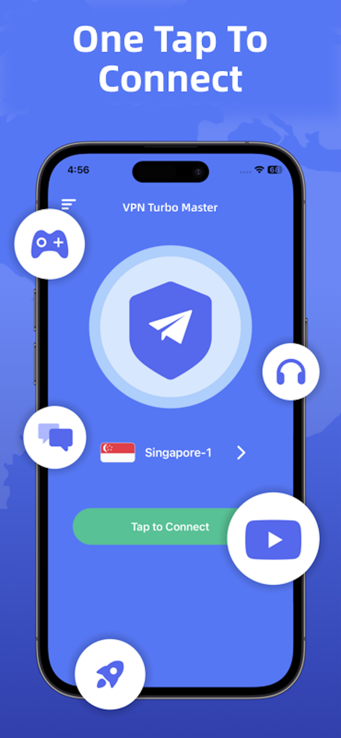 VPN Turbo Master-Unlimit Socks