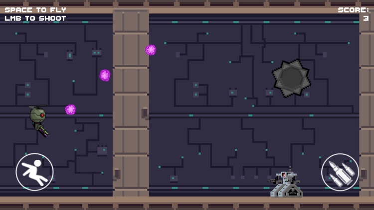 Brave the Machine City