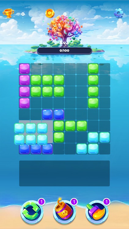 Block Puzzle Blitz screenshot-4