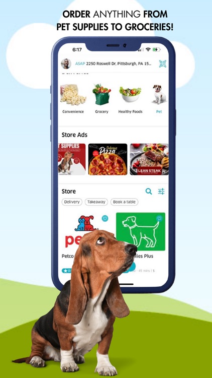 Bumprkar Delivery App screenshot-7