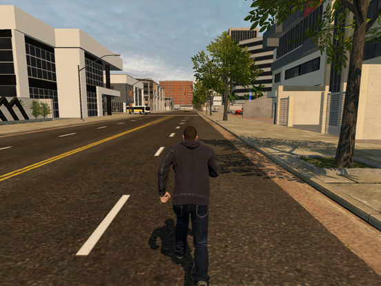 Mafia Crime City: Gangster Sim iPad screenshot