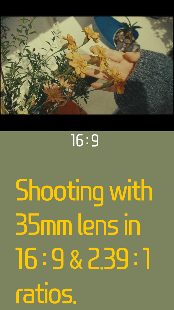 Cinetint - Like a Movie Scene