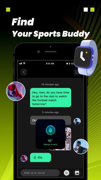 Suki - Share & Make Friends Screenshot
