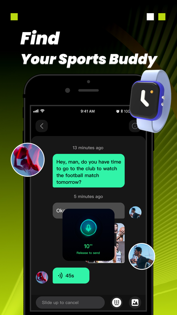 Suki - Share and Make Friends