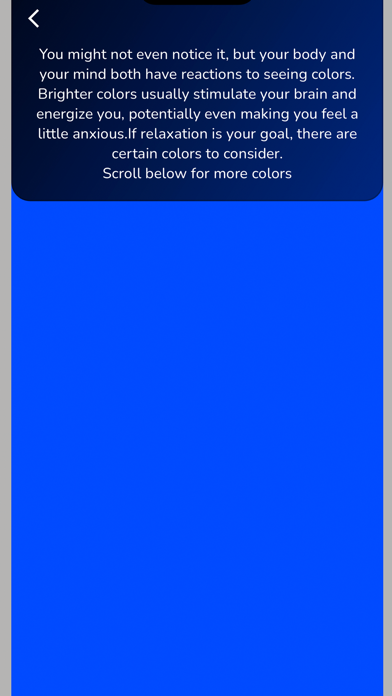 Calm - Mindfulness Screenshot