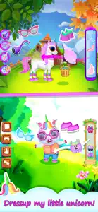 Unicorn Baby Care - Baby Phone screenshot #3 for iPhone