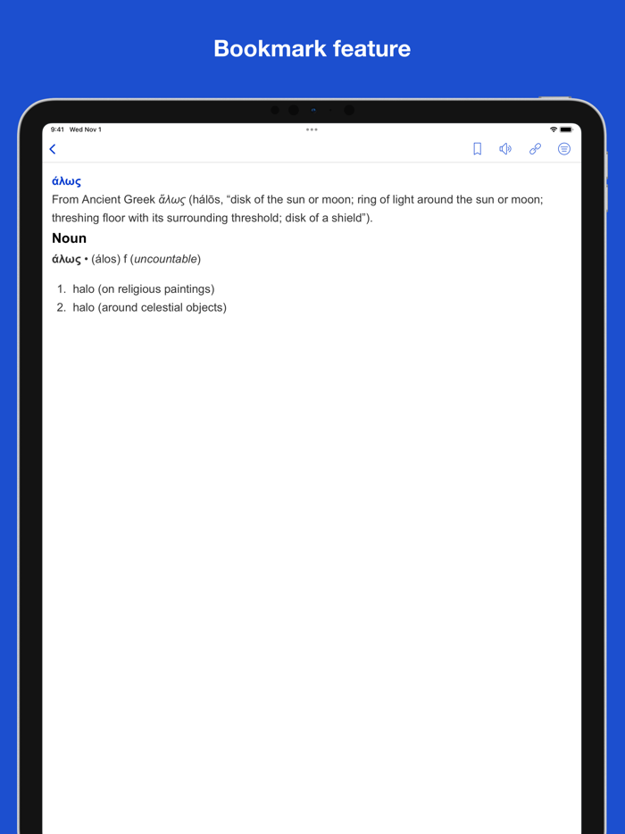 Greek etymology and origins