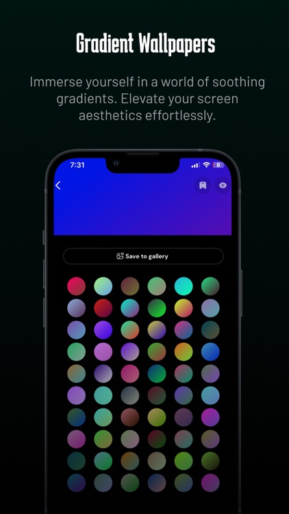 Wallify:  Photo, Emoji & More screenshot-3