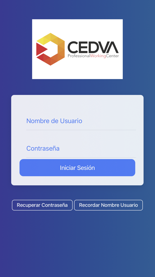 #1. CEDVA (iOS) بواسطة: Antell System S de RL de CV