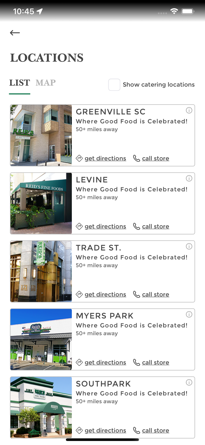 Reids Fine Foods - Official