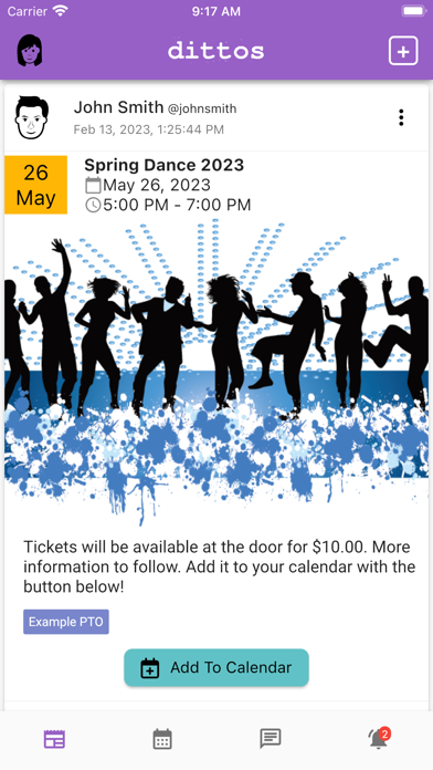 Screenshot #2 pour dittos.io