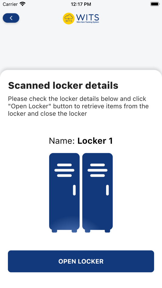 #2. Student Locker Recipient (iOS) 由: Winn Solutions, LLC