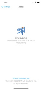 STN Suite screenshot #4 for iPhone