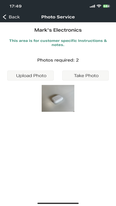 Ezi Photos Screenshot