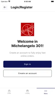 How to cancel & delete michelangelo 301 4