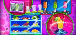 Game screenshot Crazy Icy Summer Food Maker hack