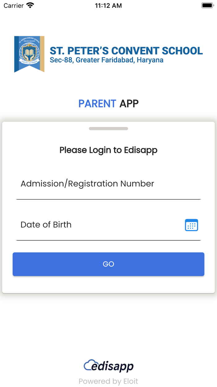 St Peters Convent School Sec88