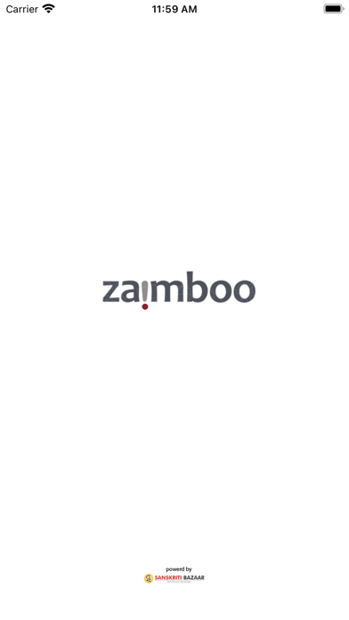zaimboo Screenshot