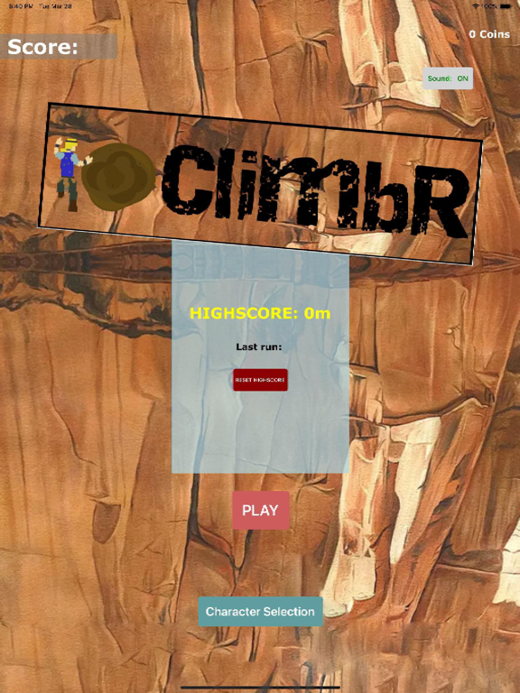 Screenshot #4 pour ClimbR