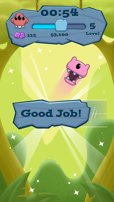 Math Chompers Screenshot