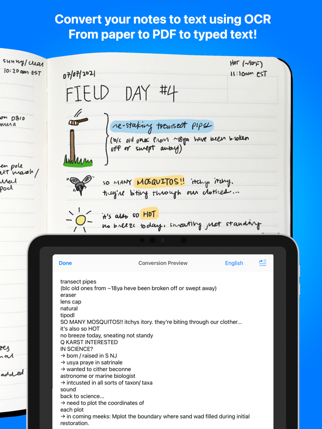 ‎Scanner PRO! - PDF Scan & OCR Screenshot