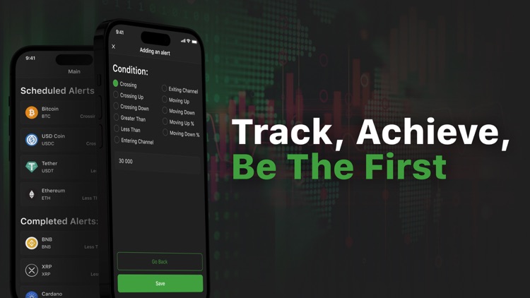 Crypto Notify: Fast & Easy