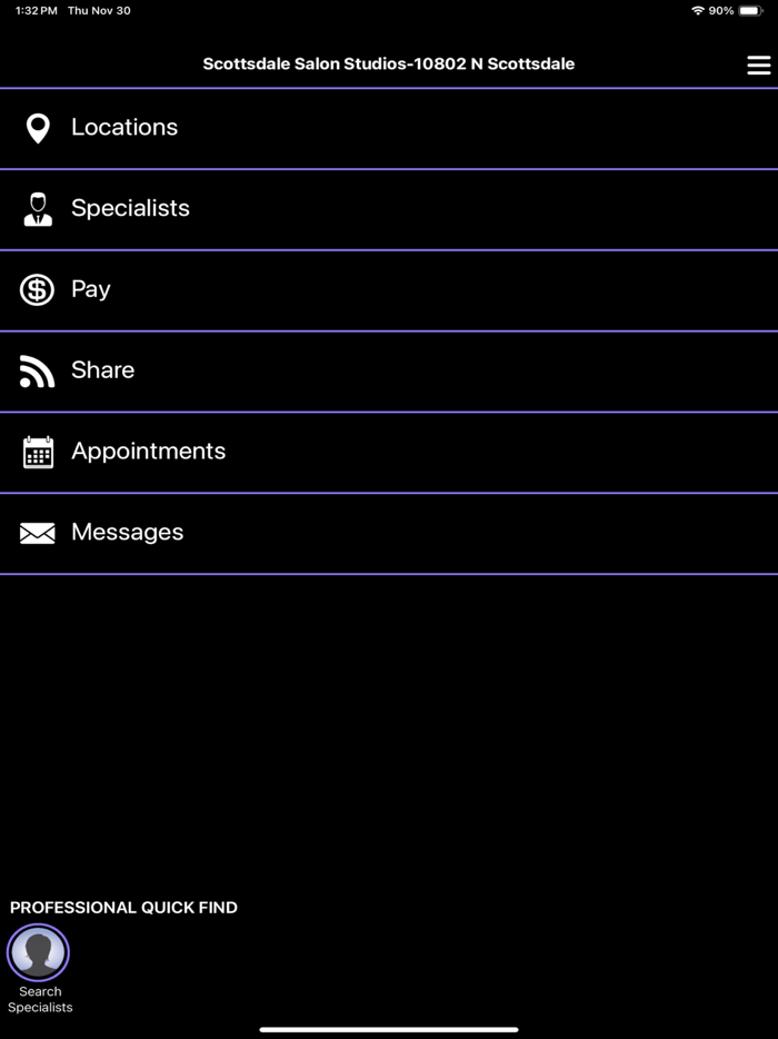 Scottsdale Salon Studios