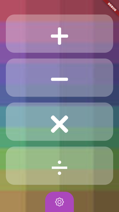 KidsMath - Education Game Screenshot