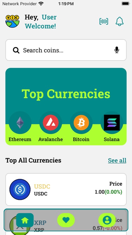 Crypto Magnet screenshot-3