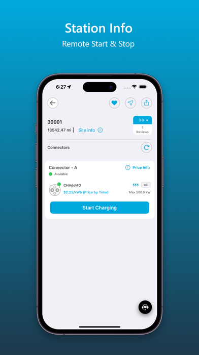 ACDI Energy Screenshot