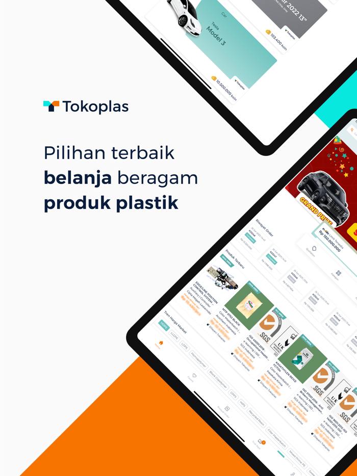 Tokoplas - 1 Resin Shop