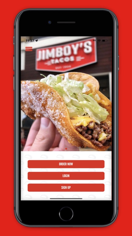 Jimboy's Tacos Rewards