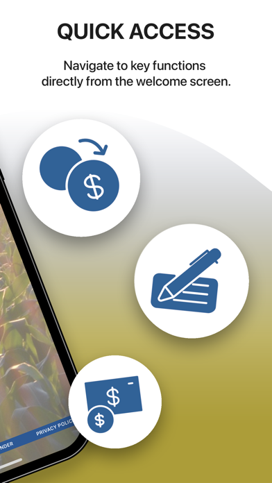 Elderton State Bank Business Screenshot