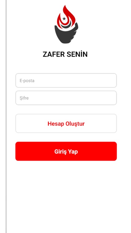 Zafer Senin