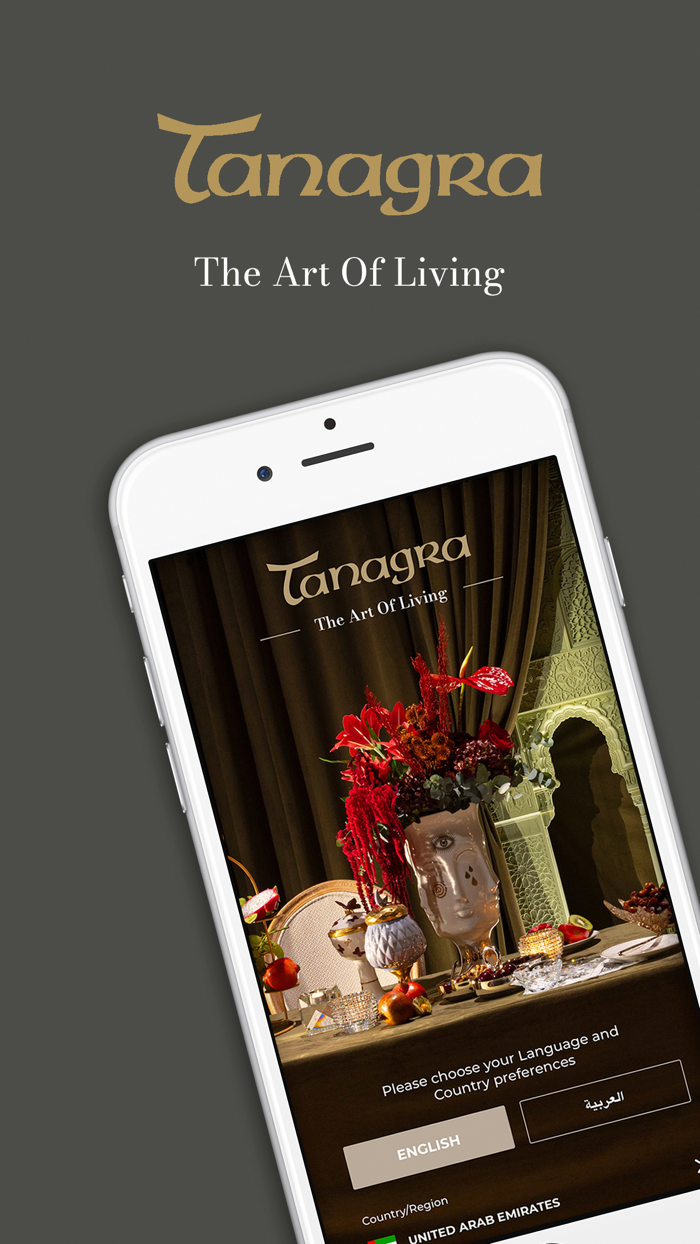 Tanagra – The Art of Living