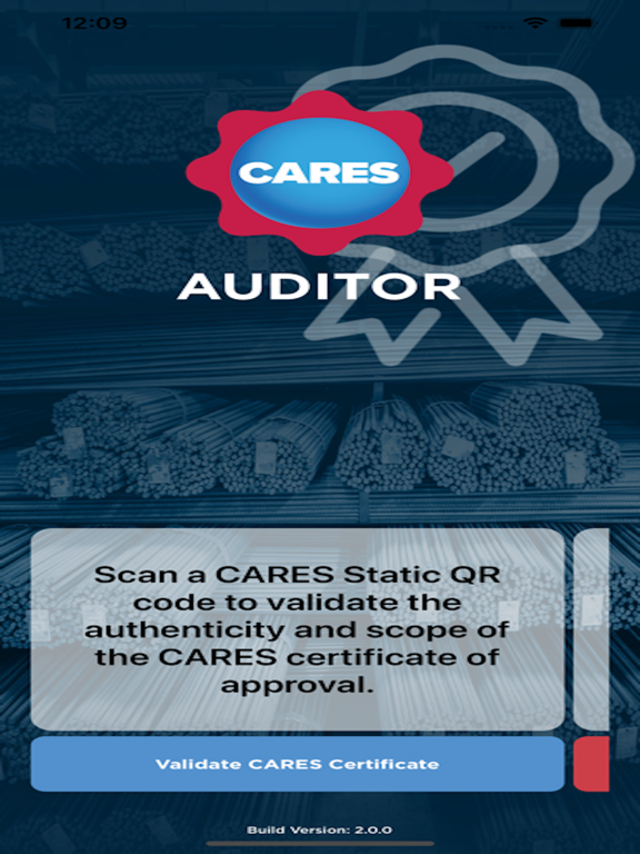 Screenshot #6 pour CARES Auditor
