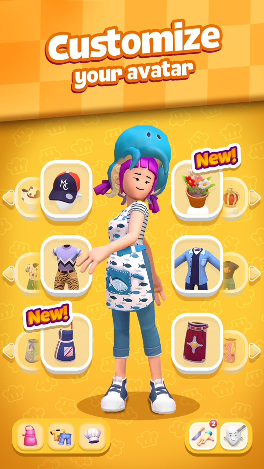 #5. MasterChef: Learn to Cook! (macOS) Bởi: Tilting Point LLC