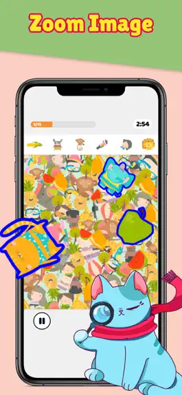 Game screenshot Lost Figures: Abstractions apk